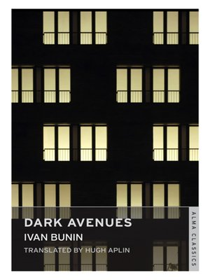 cover image of Dark Avenues